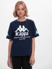 Акція на Футболка Kappa Women's T-shirt 103645-V4 XS (2991026301838) від Rozetka UA
