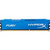 Акція на Модуль памяти HyperX OC DDR3 4Gb 1866Mhz Fury Blue (HX318C10F/4) від Foxtrot