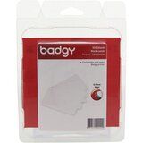 Акція на Пластиковые карты BADGY 0.76мм для Badgy100/200 100 шт (CBGC0030W) від Foxtrot