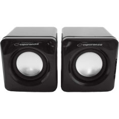 Акція на Колонки ESPERANZA Speakers EP111 Black від Foxtrot