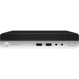 Акция на Неттоп HP ProDesk 400 G5 DM (9DP39EA) от Foxtrot