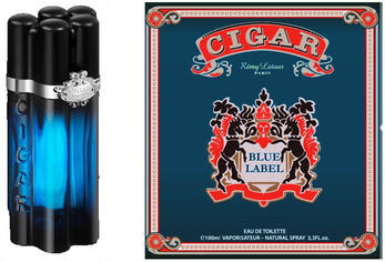Акція на Туалетная вода для мужчин Parfums Parour Cigar Blue Label 100 мл (MM32113) (3610400035853) від Rozetka UA