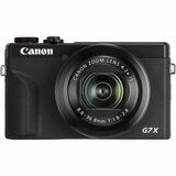 Акция на Фотоаппарат CANON PowerShot G7X Mark III Black (3637C013AA) от Foxtrot