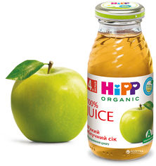 Акція на Упаковка мягкого яблочного сока HiPP органического 200 мл х 6 шт (9062300402732) від Rozetka UA