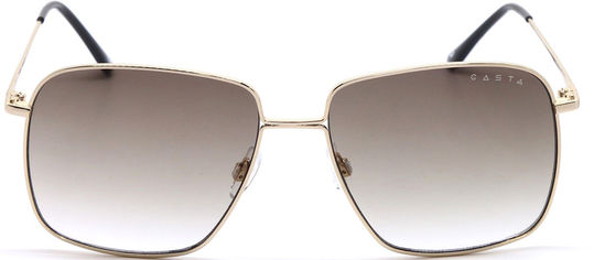 Акция на Солнцезащитные очки Casta F 470 GLD Золотистые (2400000015628) от Rozetka UA