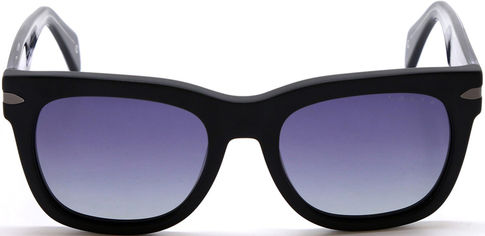 Акция на Солнцезащитные очки Casta E 275 MBK Черные (2400000007036) от Rozetka UA