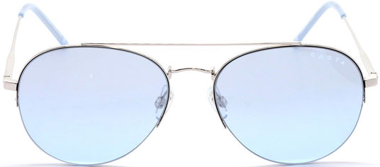 Акція на Солнцезащитные очки Casta W 338 SL Серебристые (2400000014355) від Rozetka UA