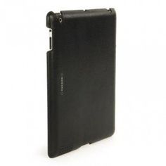 Акція на Чехол Tucano для планшета iPad New Magico eco leather на заднюю стенку Black від MOYO