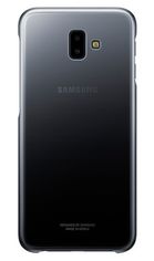 Акція на Чехол Samsung для Galaxy J6+ (J610) Gradation Cover Black від MOYO