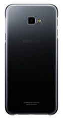 Акція на Чехол Samsung для Galaxy J4+ (J415) Gradation Cover Black від MOYO