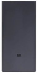 Акція на Xiaomi Mi Power Bank 3 Pro 10000mAh 18W Black (PLM12ZM) від Stylus