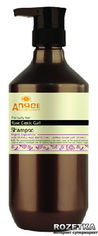 Акция на Шампунь Angel Provence для вьющихся волос с экстрактом розы 400 мл (3700814103184) от Rozetka UA