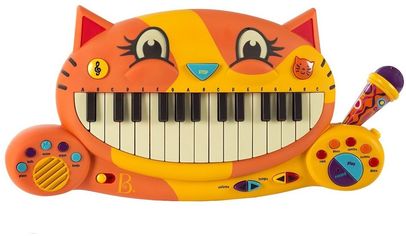 Акция на Battat Музыкальная игрушка Котофон (звук) (BX1025Z) от Stylus