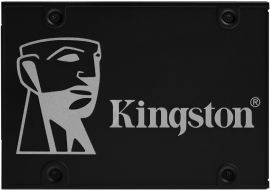Акція на Kingston SSD KC600 2TB 2.5" SATAIII 3D NAND TLC (SKC600/2048G) від Rozetka UA