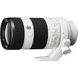 Акция на Объектив SONY 70-200mm, f/4.0 G для камер NEX FF (SEL70200G.AE) от Foxtrot