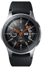 Акция на Смарт годинник Samsung Galaxy Watch 46mm (SM-R800NZSASEK) Silver от Територія твоєї техніки