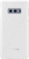 Акція на Панель Samsung LED Cover для Samsung Galaxy S10e (EF-KG970CWEGRU) White від Територія твоєї техніки