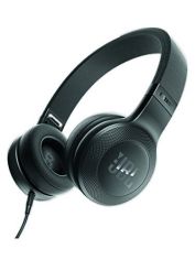 Акція на Навушники JBL On-Ear Headphone E35 (JBLE35BLK) Black від Територія твоєї техніки