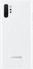 Акция на Панель Samsung LED Cover для Samsung Galaxy Note 10 Plus (EF-KN975CWEGRU) White от Територія твоєї техніки