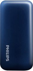 Акция на Мобільний телефон Philips Xenium E255 Blue от Територія твоєї техніки