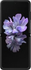 Акция на Смартфон Samsung Galaxy Z Flip 8/256Gb (SM-F700FZPDSEK) Purple от Територія твоєї техніки