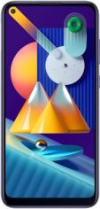 Акция на Смартфон Samsung Galaxy M11 3/32GB (SM-M115FZLNSEK) Violet от Територія твоєї техніки