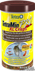 Акция на Корм Tetra Min Pro XL Crisps для аквариумных рыб в хлопьях 500 мл (4004218150959) от Rozetka UA