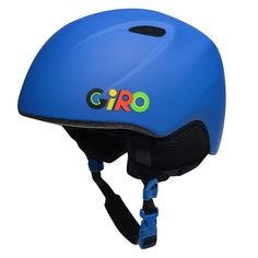 Акция на Giro Slingshot Шлем Подростковый Голубой от SportsTerritory