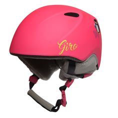 Акция на Giro Slingshot Шлем Подростковый Розовый от SportsTerritory