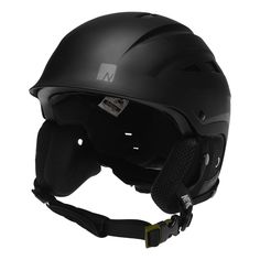 Акція на No Fear Powder Helmet Mens Black від SportsTerritory