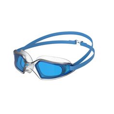 Акция на Speedo Hydropulse Очки для Плавания Голубые/Прозрачные/Голубые от SportsTerritory