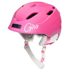 Акція на Giro Decade Шлем Женский Пурпурный від SportsTerritory