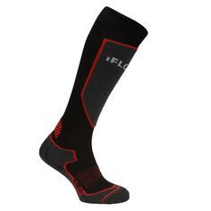 Акція на IFlow Ski Pro Comfort Socks Black/Red від SportsTerritory