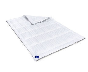 Акция на Детское демисезонное антиаллергенное одеяло MirSon 845 Royal pearl Eco-Soft Hand made 110х140 см от Podushka