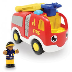 Акция на Пожарная машина Эрни Wow Toys 10714 от Podushka