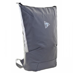 Акція на Рюкзак городской Yes Roll-top T-64 Reflective Grey 557482 від Podushka