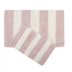 Акция на Набор ковриков в ванную Irya Kate pembe розовый от Podushka