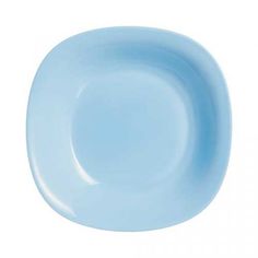 Акция на Тарелка суповая Luminarc Carine Light Blue 21 см P4250 от Podushka