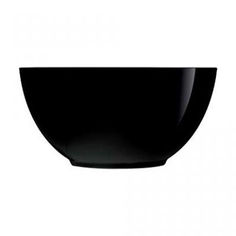Акція на Салатник Luminarc Diwali Black 12 см P0861 від Podushka