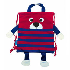 Акція на Сумка-мешок детская 1 Вересня SB-13 Little bear від Podushka