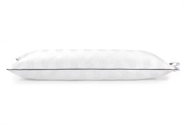 Акція на Подушка антиаллергенная Royal Pearl Thinsulate Hand Made №916 (средняя) 50х70 см від Podushka