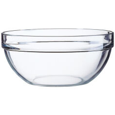 Акція на Салатник Luminarc Empilable Transparent 26 см N2615 від Podushka