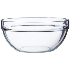 Акція на Салатник Luminarc Empilable Transparent 23 см N3695 від Podushka