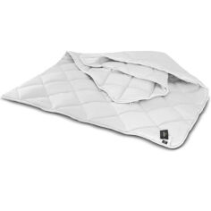 Акція на Одеяло зимнее шерстяное MirSon 0787 Bianco 155х215 см вес 1500 г від Podushka