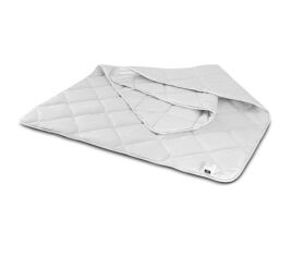 Акція на Одеяло демисезонное шерстяное MirSon 0786 Bianco 200х220 см вес 1000 г від Podushka