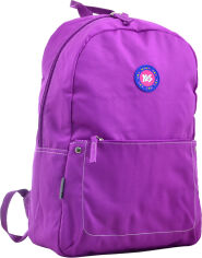 Акція на Рюкзак молодежный Yes ST-21 Purple haze 40x26,5x12 см 555530 від Podushka