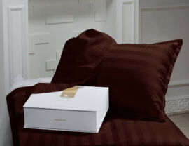 Акция на Постельное белье в кроватку MirSon Lorenzo Детский комплект от Podushka
