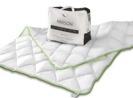 Акция на Зимнее одеяло антиаллергенное MirSon Thinsulate 082 155х215 см от Podushka