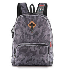 Акція на Рюкзак 26л Zipper Dakar Nikidom NKD-9501 від Podushka