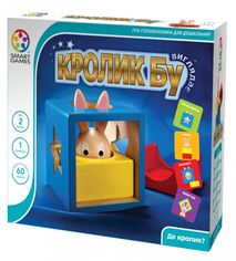 Акция на Smart games Кролик Бу (SG 037 UKR) от Stylus